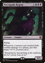 Necropolis Regent (E02-020) - mythic