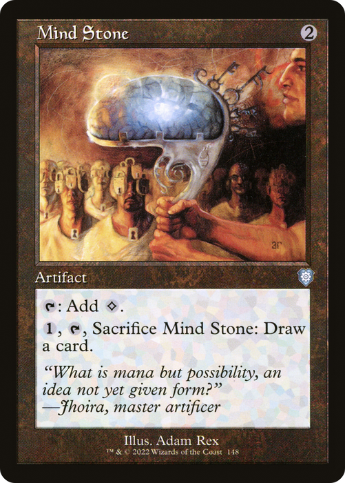 Mind Stone (BRC-148) - uncommon