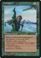 Pyknite (ICE-258) - common