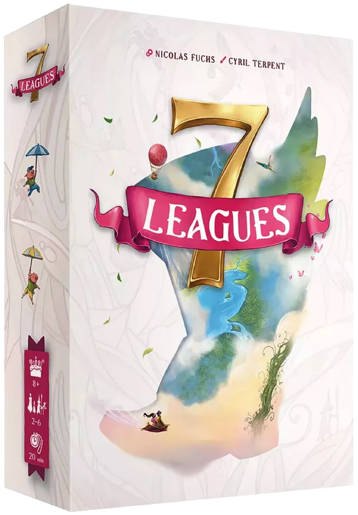 7 Leagues (French)