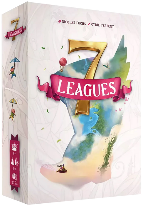 7 Leagues (français)