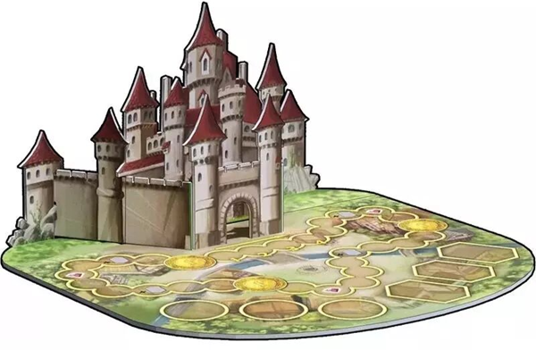 7 Pièces pour un Château (français)