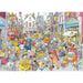 Wasgij? : High Street Hassle ! -Destiny Retro 10 (1000 pieces)