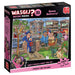 Wasgij? : Home Delivery! -Destiny 31 (1000 pieces)