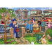 Wasgij? : Home Delivery! -Destiny 31 (1000 pieces)