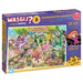 Wasgij Junior #3: Enchanted Encounters ! (English)