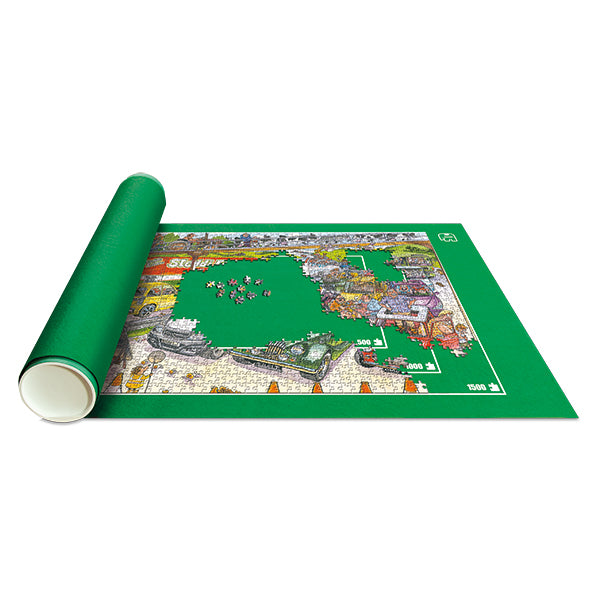 Tapis de Casse-Têtes pour 1500 pièces et moins