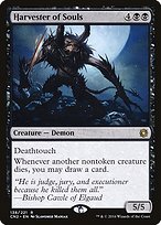 Harvester of Souls (CN2-138) - rare