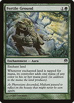 Fertile Ground (DDE-052) - common