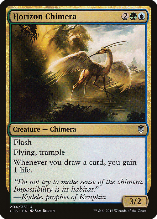 Horizon Chimera (C16-204) - uncommon