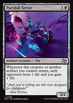 Pactdoll Terror (DFT-099) - common