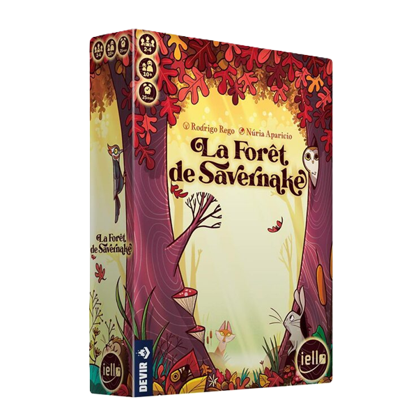 La Forêt de Savernake (français)