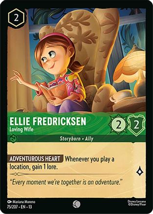 Ellie Fredricksen - Loving Wife FRANÇAIS (75/204) - IE - Commune