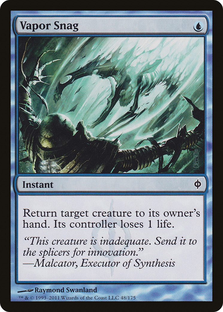 Vapor Snag (NPH-048) - common - Foil