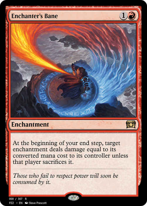 Enchanter's Bane (PZ2-70703) - rare