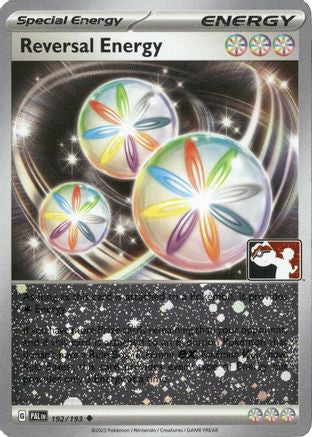 Reversal Energy (192/193) - PPSC  - Uncommon - Reverse Holofoil