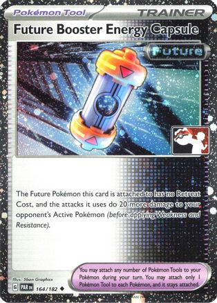 Future Booster Energy Capsule (164/182) - PPSC  - Uncommon - Holofoil