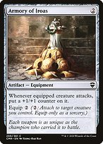 Armory of Iroas (CMR-299) - common