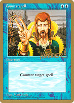 Counterspell (WCD-SHR65) - uncommon