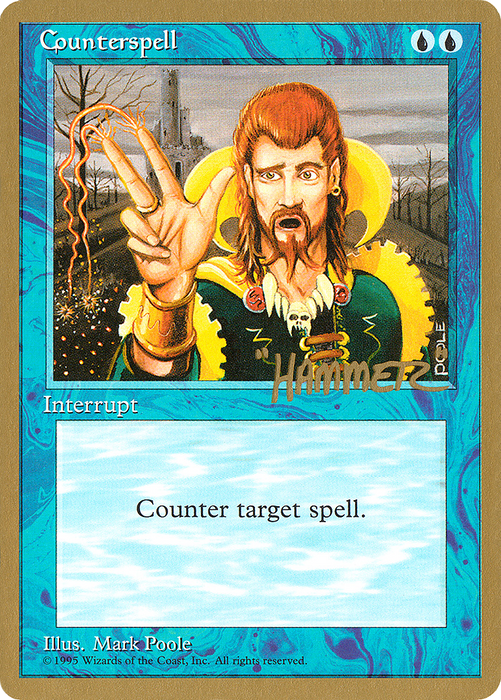 Counterspell (WCD-SHR65) - uncommon