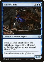 Master Thief (ZNC-030) - uncommon