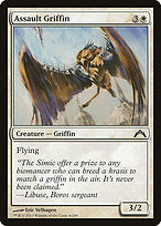 Assault Griffin (GTC-004) - common