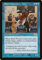 Stern Proctor (USG-099) - uncommon