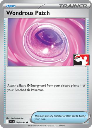 Wondrous Patch (094/094) - PPSC  - Uncommon