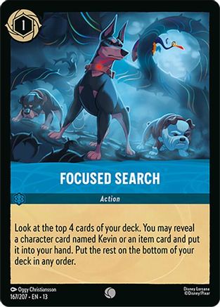 Focused Search FRANÇAIS (167/204) - IE - Commune - Cold Foil