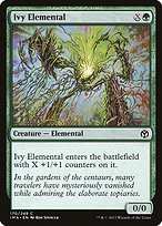 Ivy Elemental (IMA-170) - common