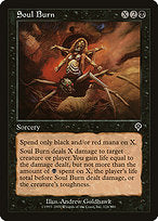 Soul Burn (INV-124) - common