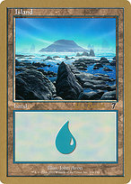 Island (WCD-AB334) - common