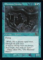 Phantom Monster (30A-366) - uncommon