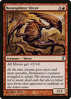 Bonesplitter Sliver (TSP-149) - common