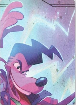 Powerline - World's Greatest Rock Star Puzzle Insert (Top Middle)  - F - None