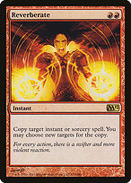 Reverberate (M12-152) - rare