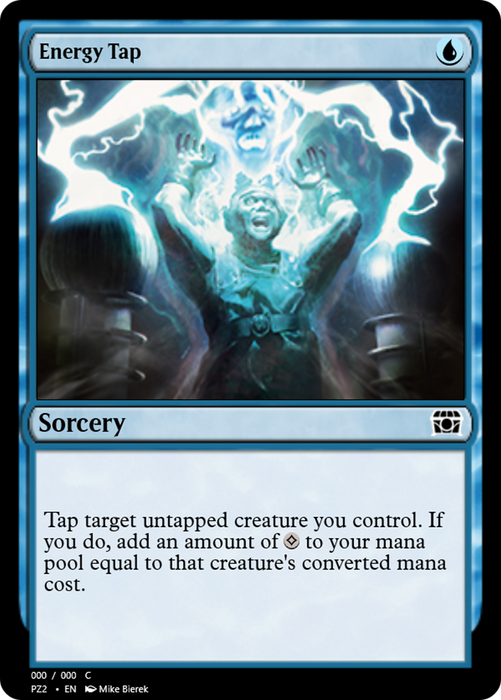 Energy Tap (PZ2-65837) - common