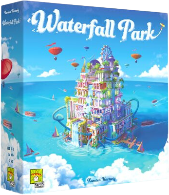 Waterfall Park (French)