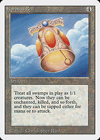 Kormus Bell (3ED-260) - rare