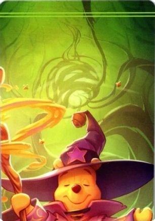 Attack of the Vine! Puzzle Insert (Top Middle) FRANÇAIS  - IE - None