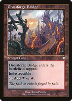 Drossforge Bridge (BRC-183) - common