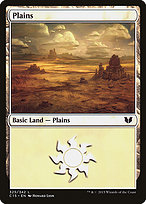 Plains (C15-325) - common