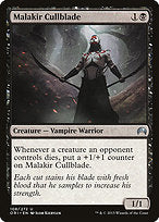 Malakir Cullblade (ORI-108) - uncommon