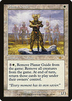 Planar Guide (LGN-018) - rare - Foil