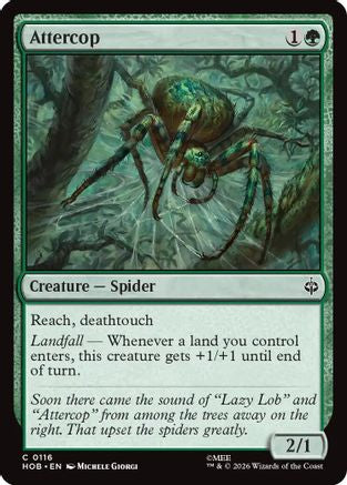 Attercop (HOB-116) - common - Foil
