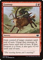Goatnap (MH1-126) - common