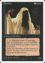 Banshee (CHR-029) - uncommon