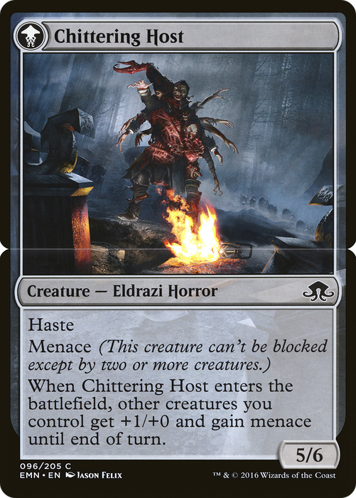 Chittering Host (EMN-96B) - common: (mooneldrazidfc)