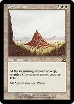 Conversion (ME4-009) - rare - Foil
