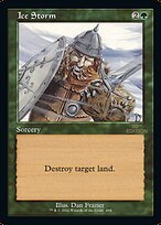 Ice Storm (30A-494) - uncommon